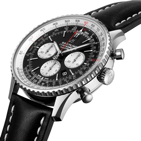 Breitling Navitimer 1 B01 Chronograph 46 (AB0127211B1A1)